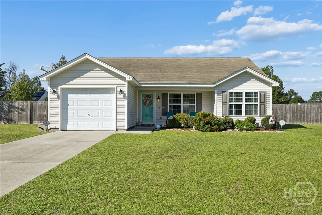 Photo 3 of Single family home for sale at 115 Red Fern Ct, Springfield, GA 31329 | MLS# SA364822 | Listing updated on 2026-09-21