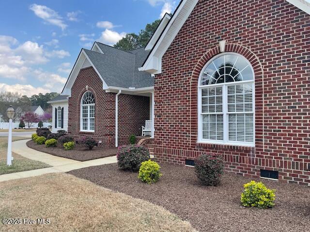 3108 Edinburgh Drive NW, Wilson, NC, 27896