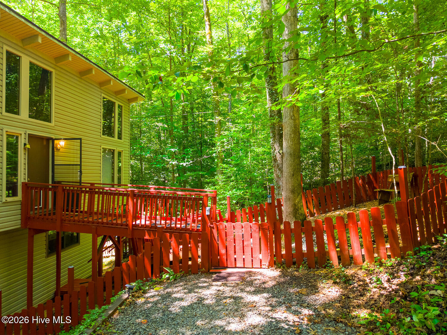 Exterior photo of 1410 Village Road, Murphy, NC 28906. MLS: 100597380