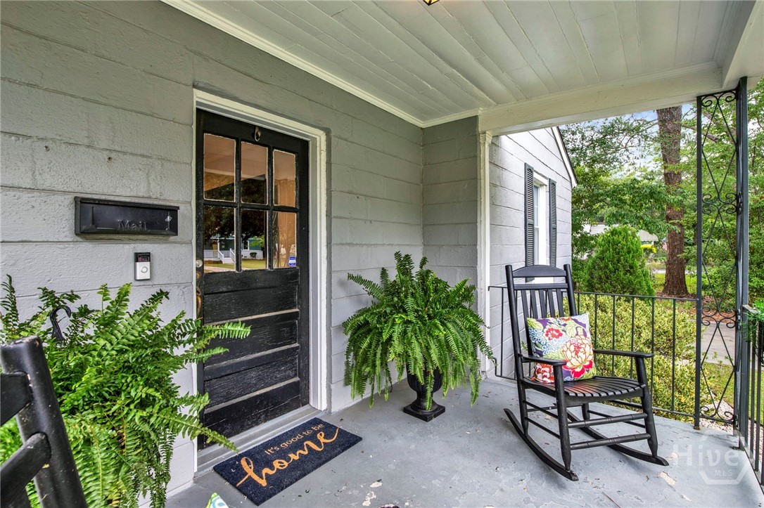 Front Porch