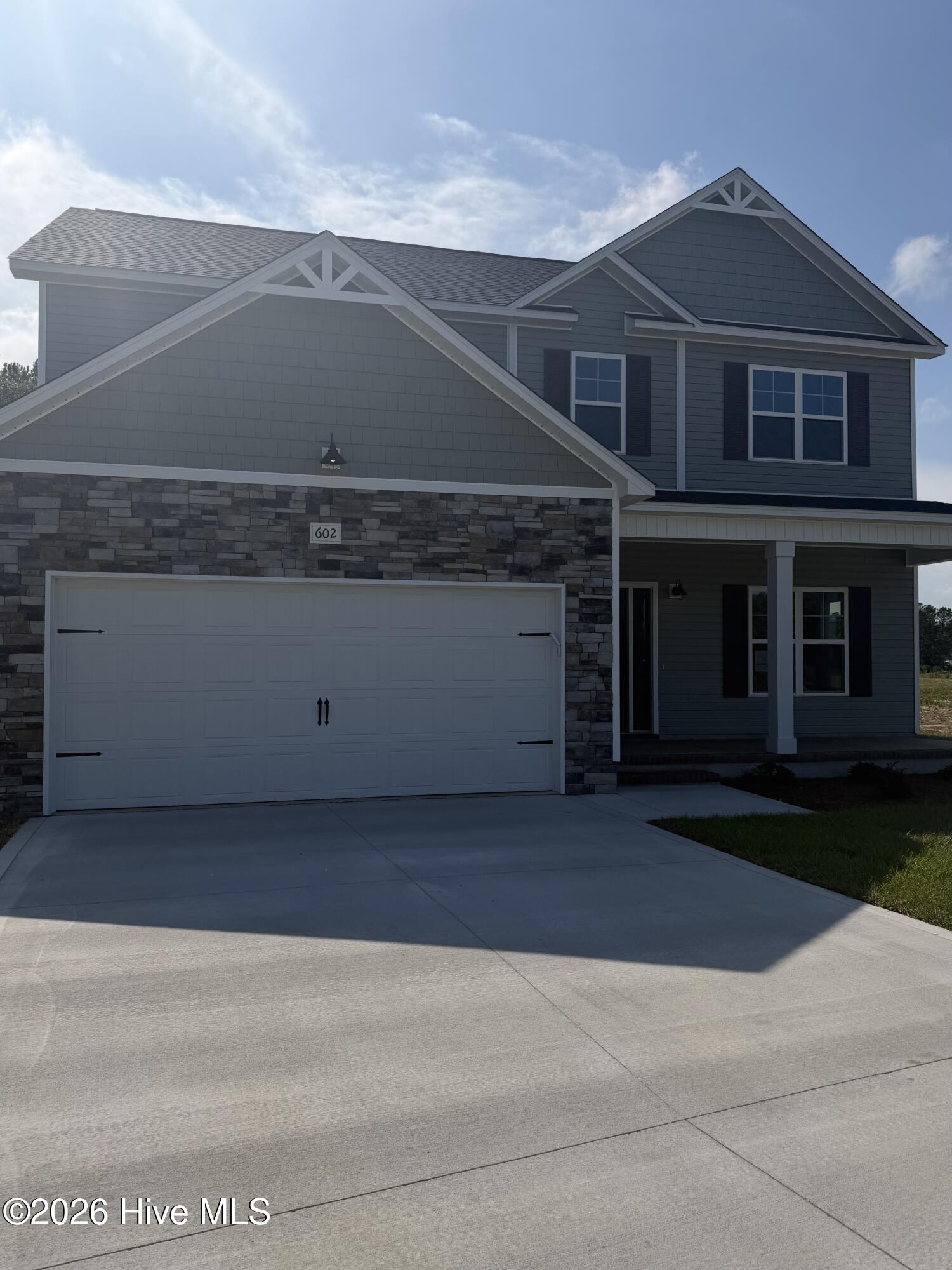 602 S Pebble Branch Court Lot 80, Holly Ridge, NC 28445 – photo 1 of 28