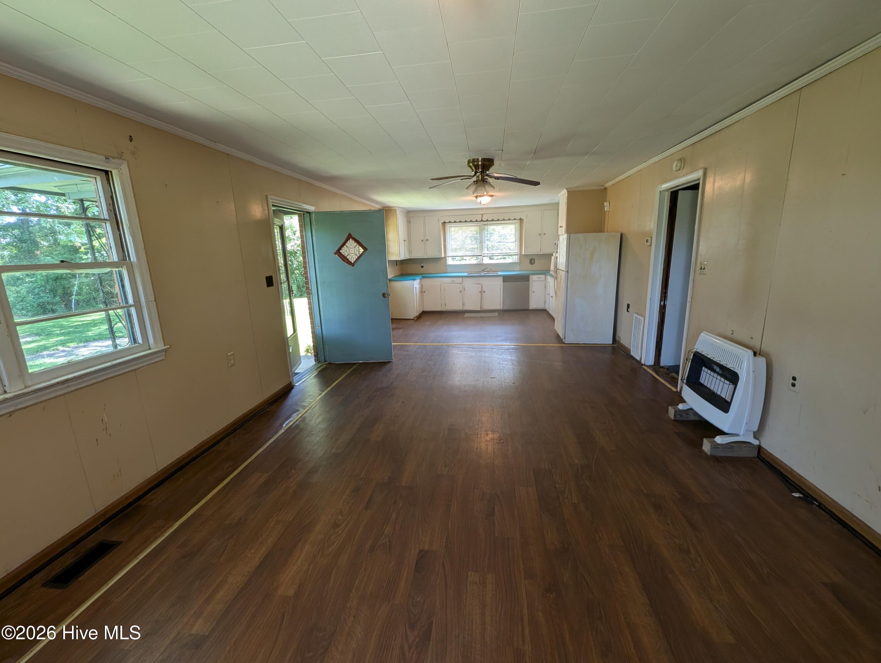 Exterior photo of 1626 Nathan Roberson Road, Jamesville, NC 27846. MLS: 100595896