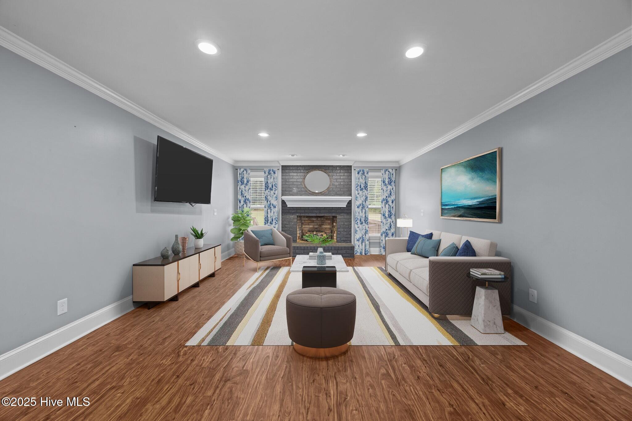 1443 Bland Howell Road, Kinston, NC, 28504