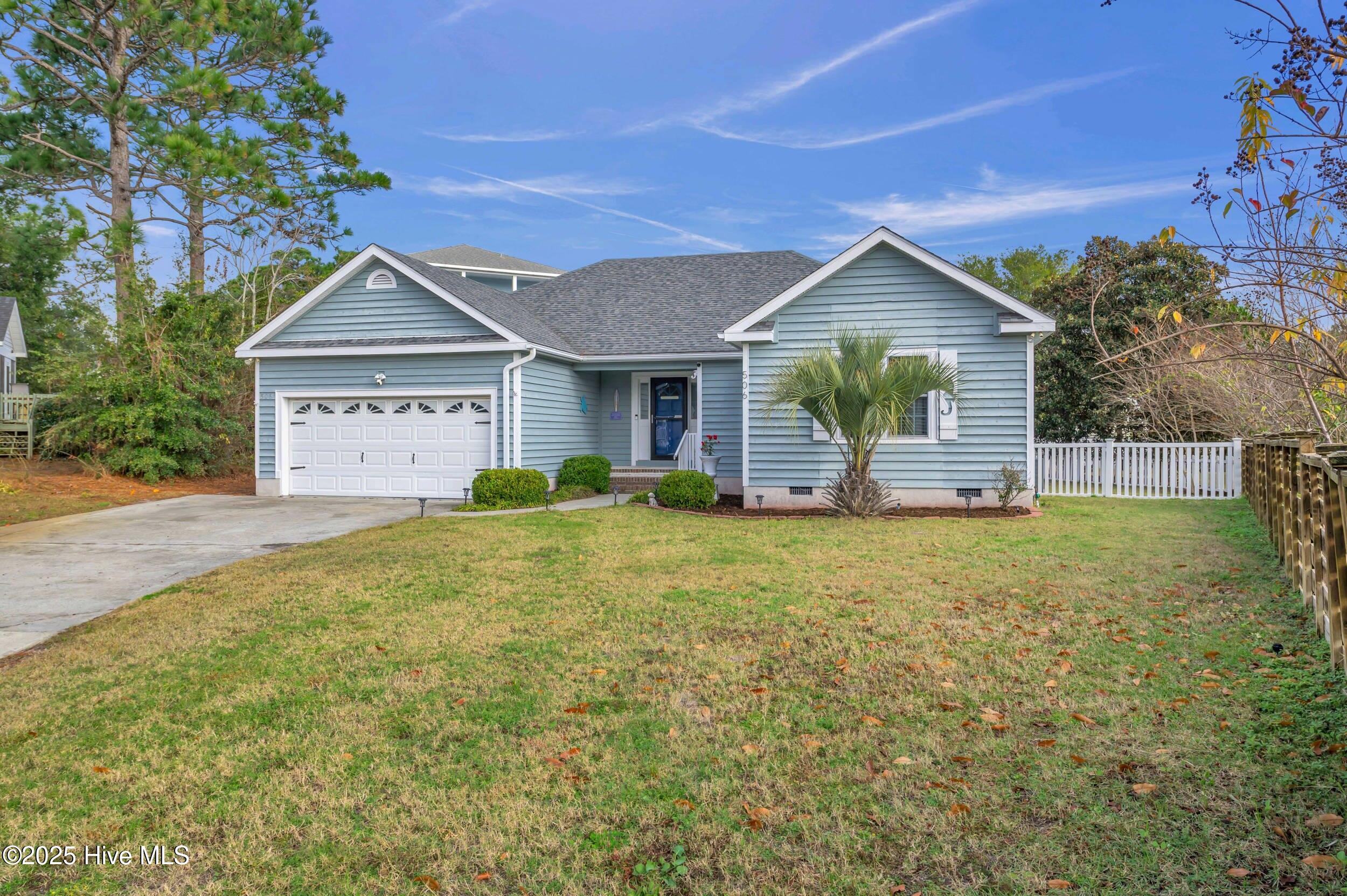 Homes for sale in Carolina Beach, NC | 506 Fern Creek Ln, Carolina Beach, NC 28428 | MLS# 100543917