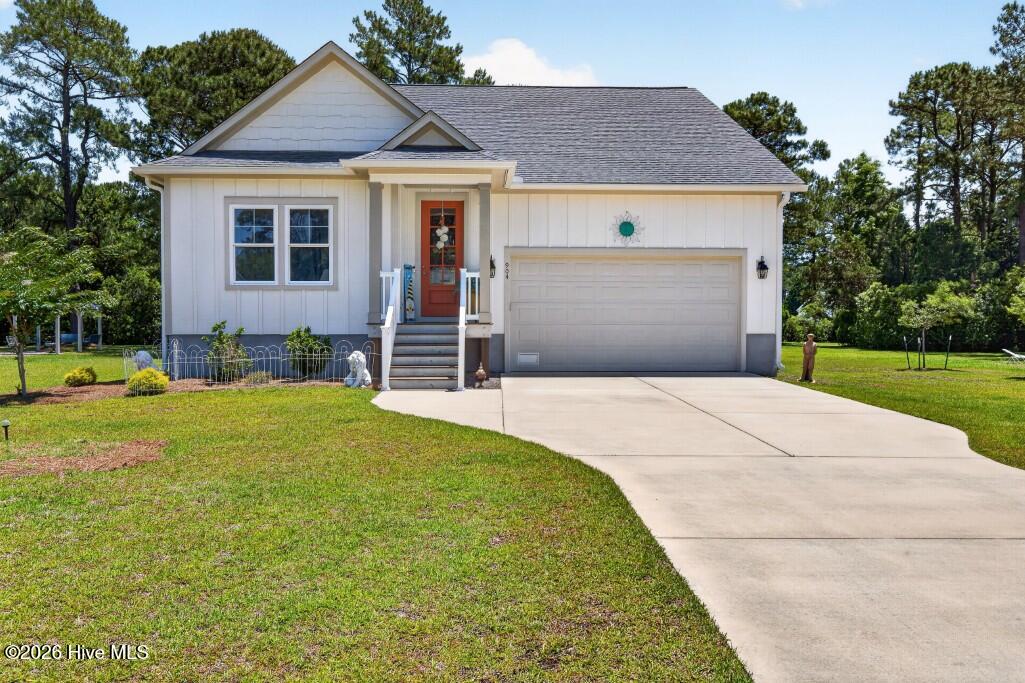 904 Sea Holly Court,New Bern