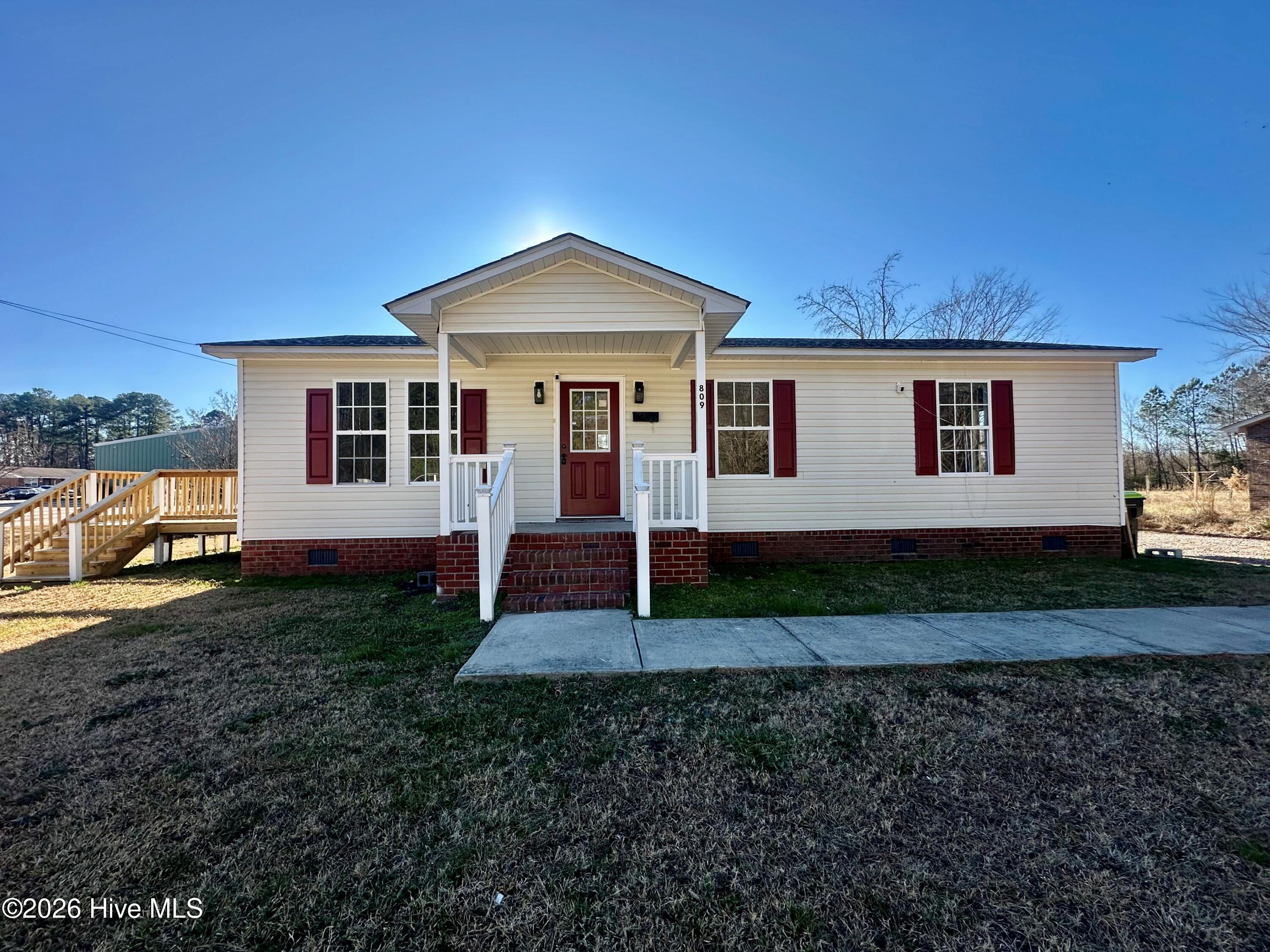 Homes for sale in Ahoskie, NC | 809 1st St E, Ahoskie, NC 27910 | MLS# 100545918