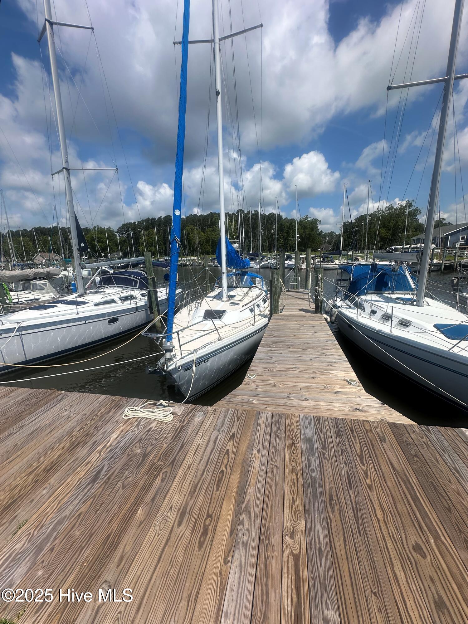 Slip 31 Pecan Grove Marina,Oriental
