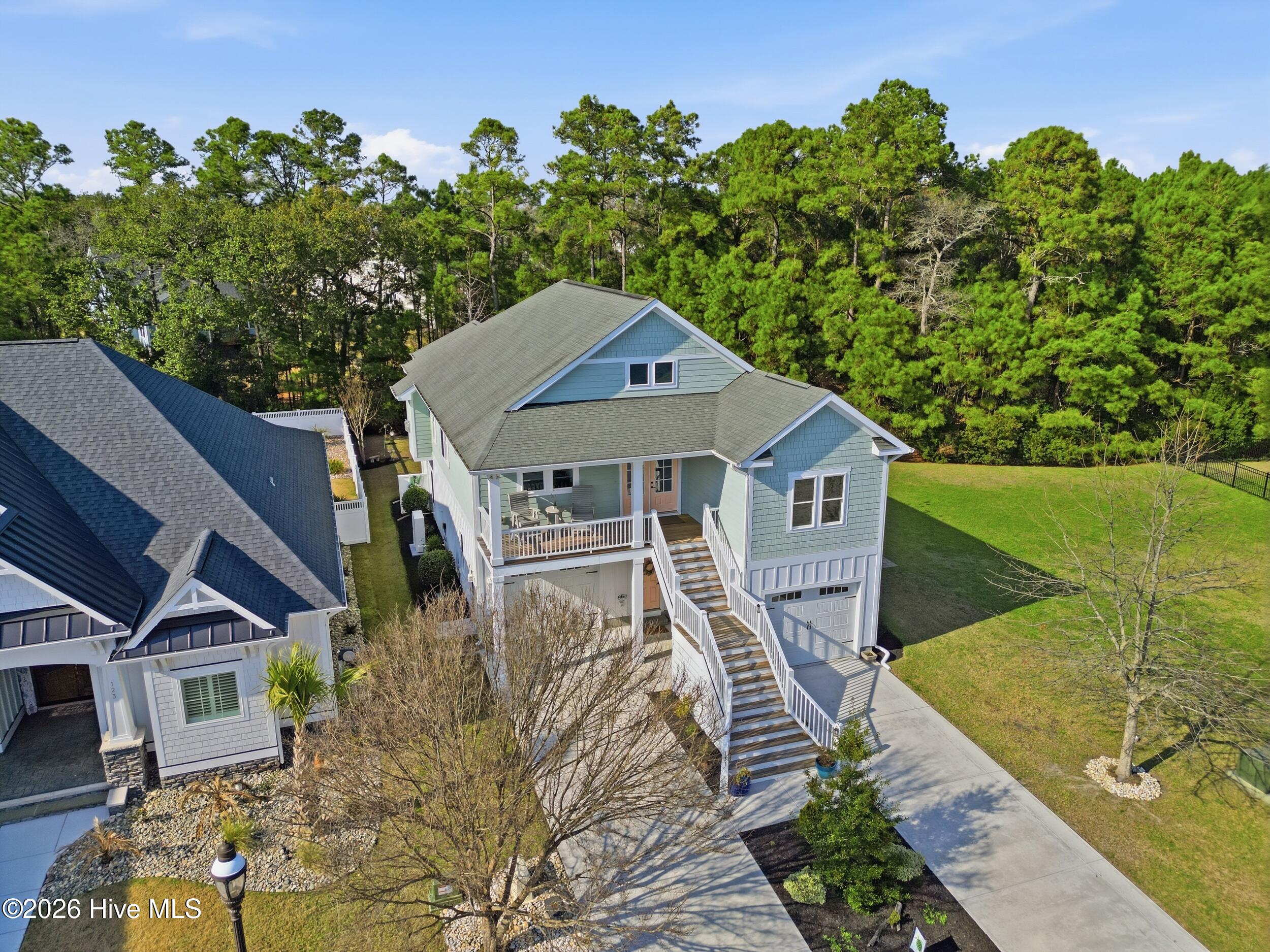 131 Everett Park Trail, Holly Ridge, NC, 28445