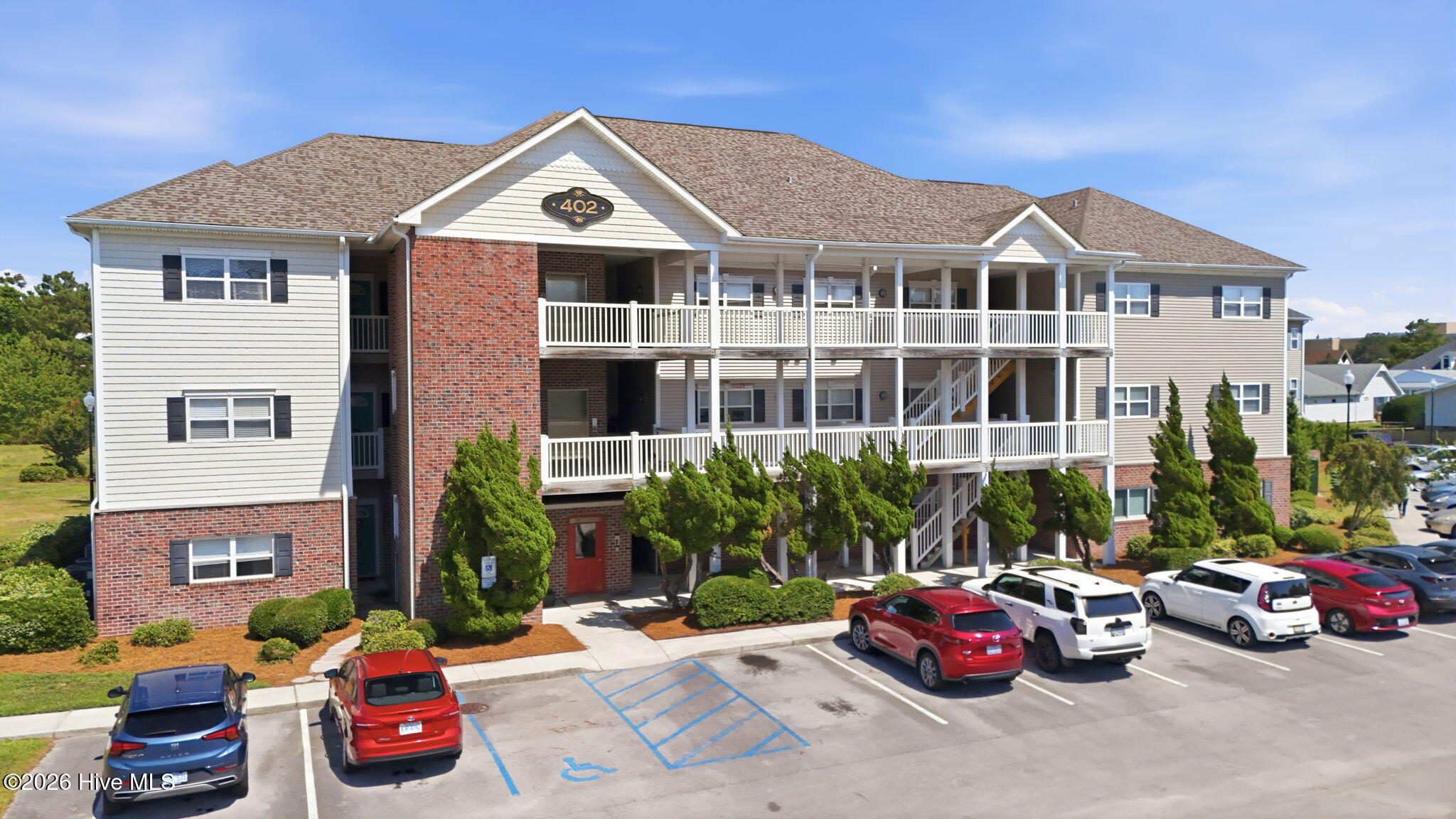 402 Penny Lane D,Morehead City