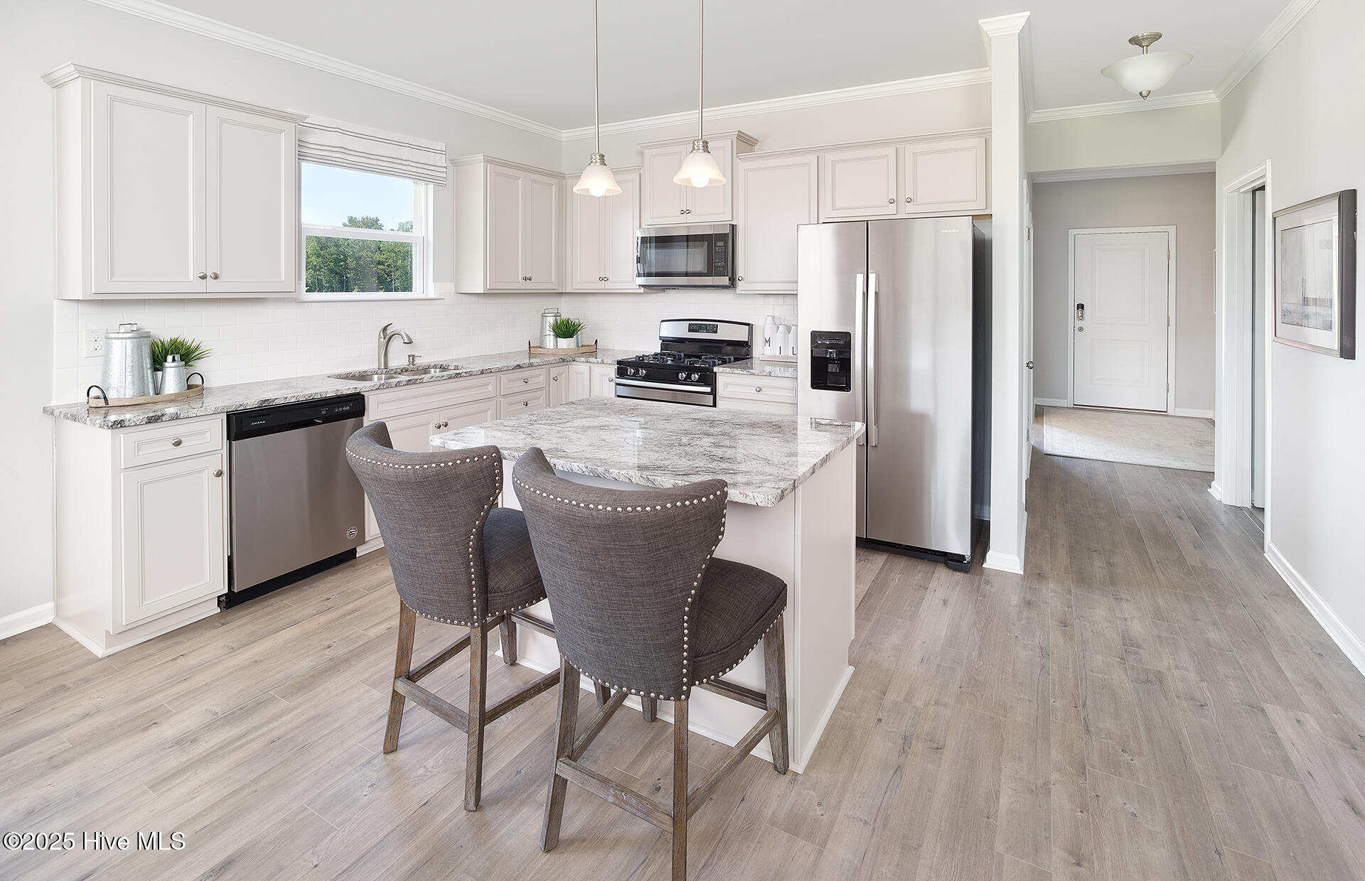 9406 Barnstormer Drive 1111, Carolina Shores, NC 28467 – photo 7: Morgan--Kitchen