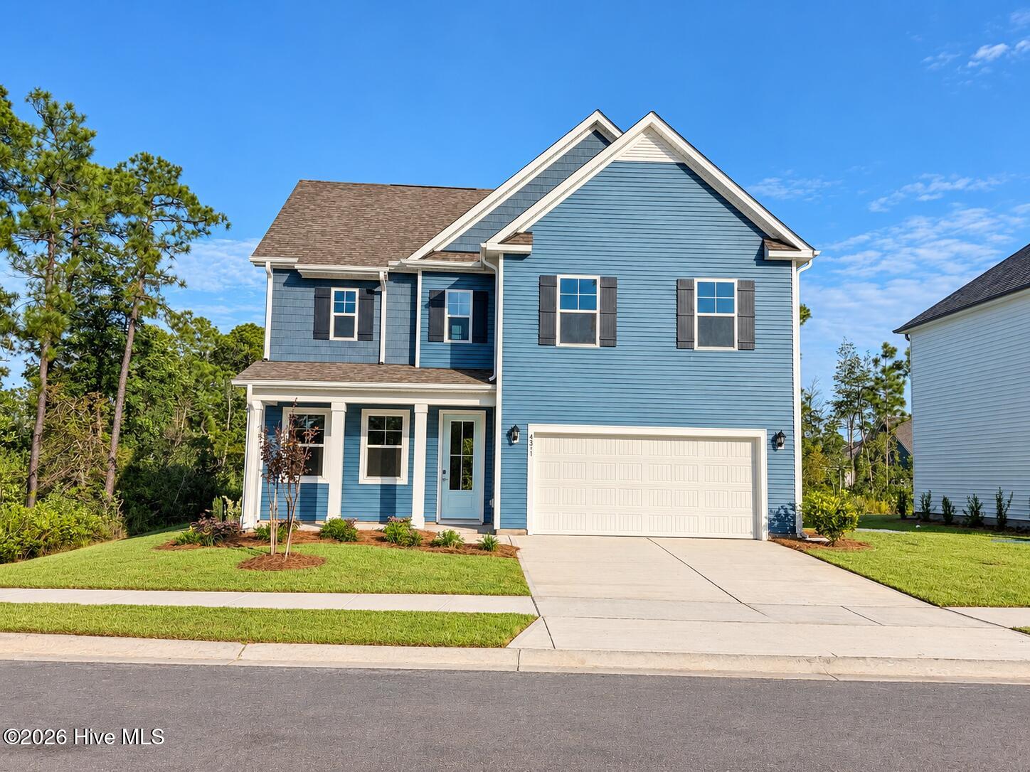 Listing photograph for 4311 Coralbead Lane 93, Leland, NC 28451