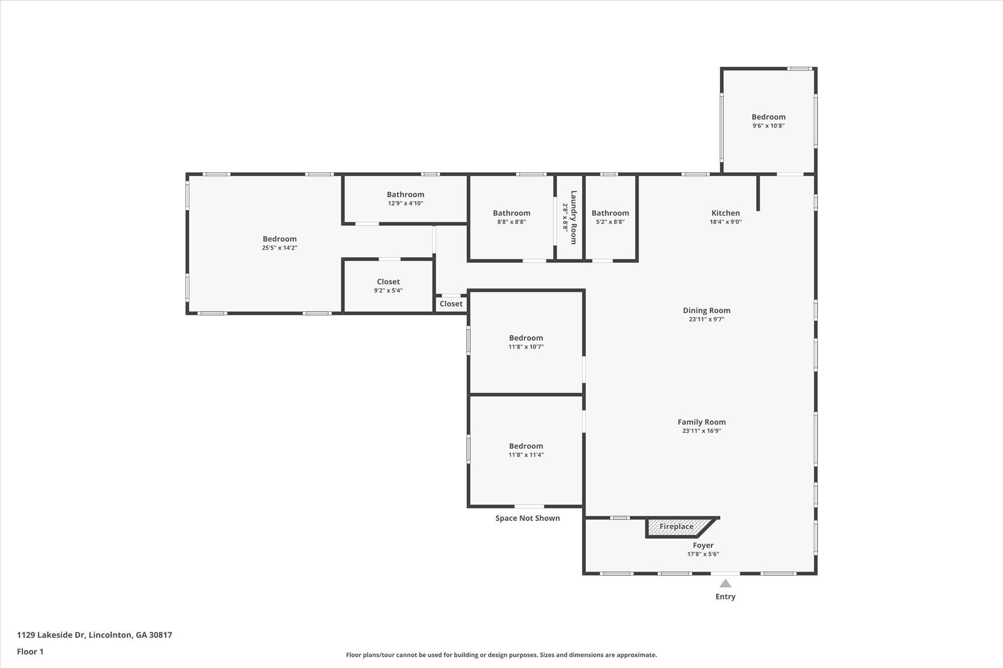 Homes for sale in Lincolnton, GA | 1129 Lakeside Dr, Lincolnton, GA 30817 | MLS# 553275