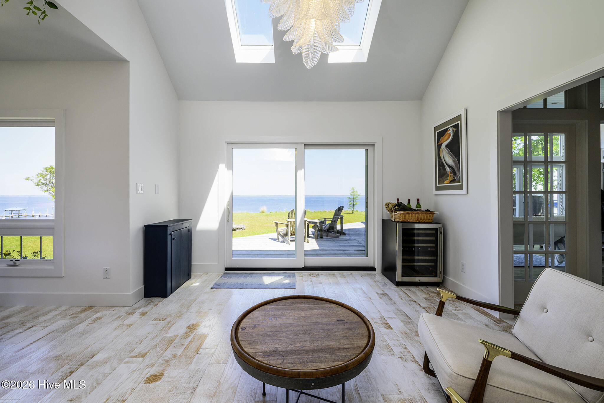 Family Room with a View