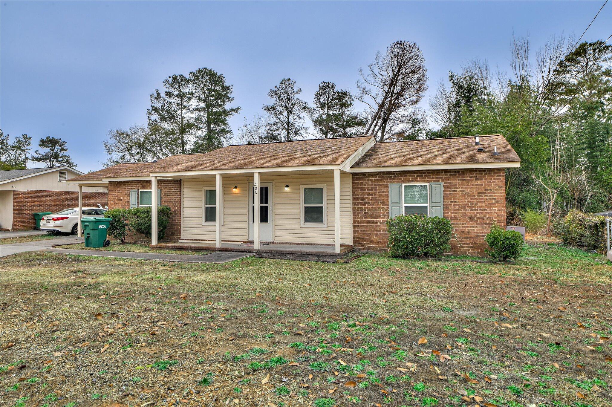 Homes for sale in Grovetown, GA | 506 E Robinson Ave, Grovetown, GA 30813 | MLS# 549910