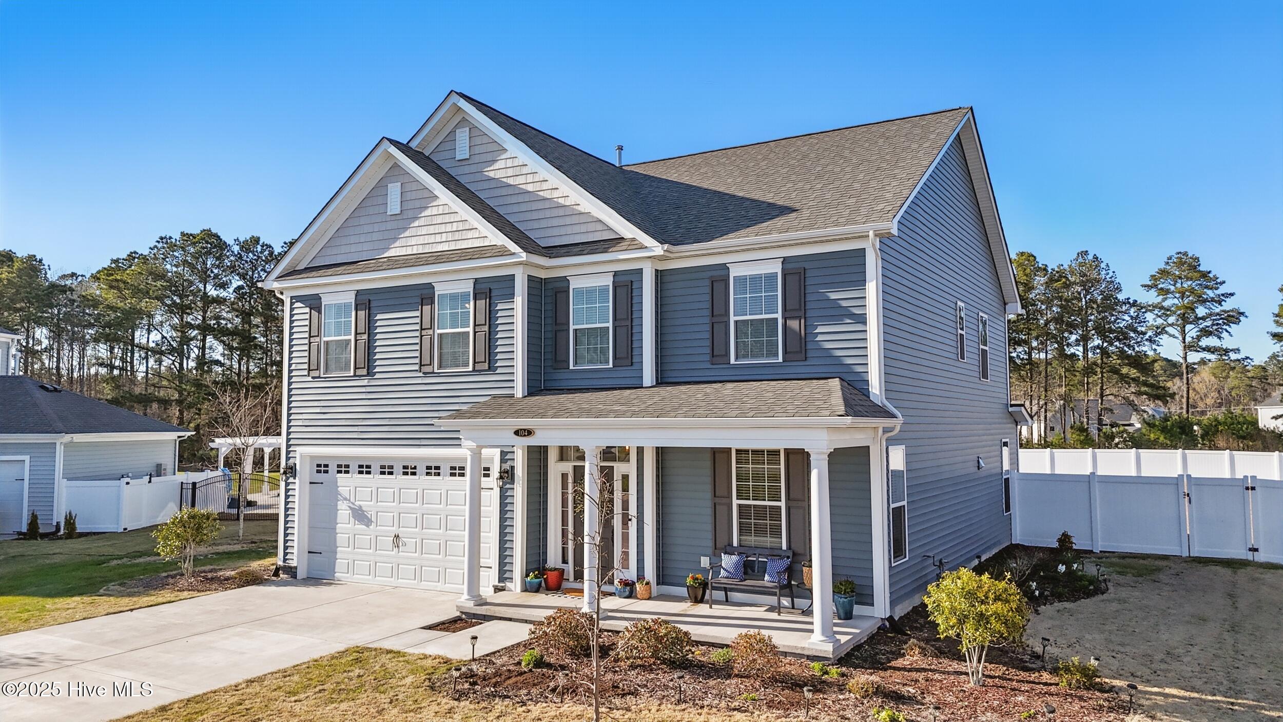 3604 Cantata Drive, Greenville, NC, 27858