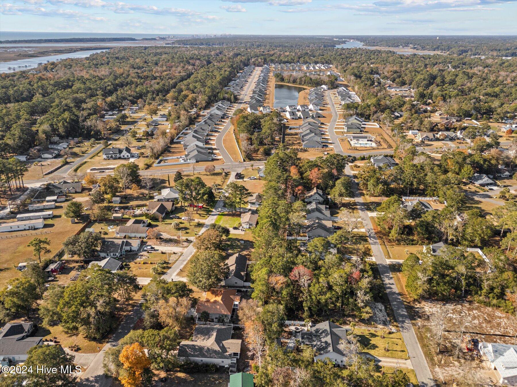 8963 Tranquility Lane SW, Sunset Beach, NC, 28468