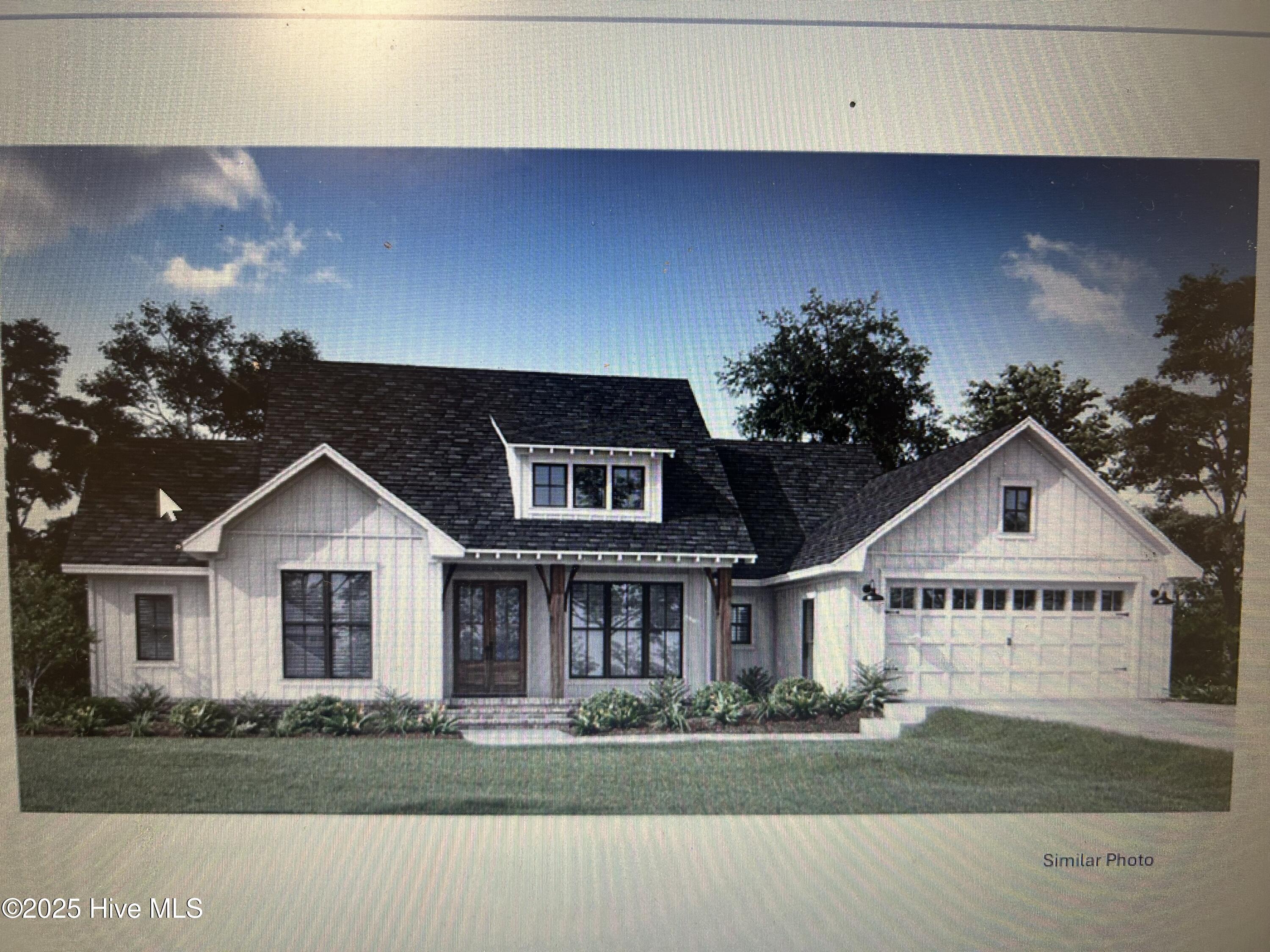 312 Channel Run Drive, New Bern, NC, 28562