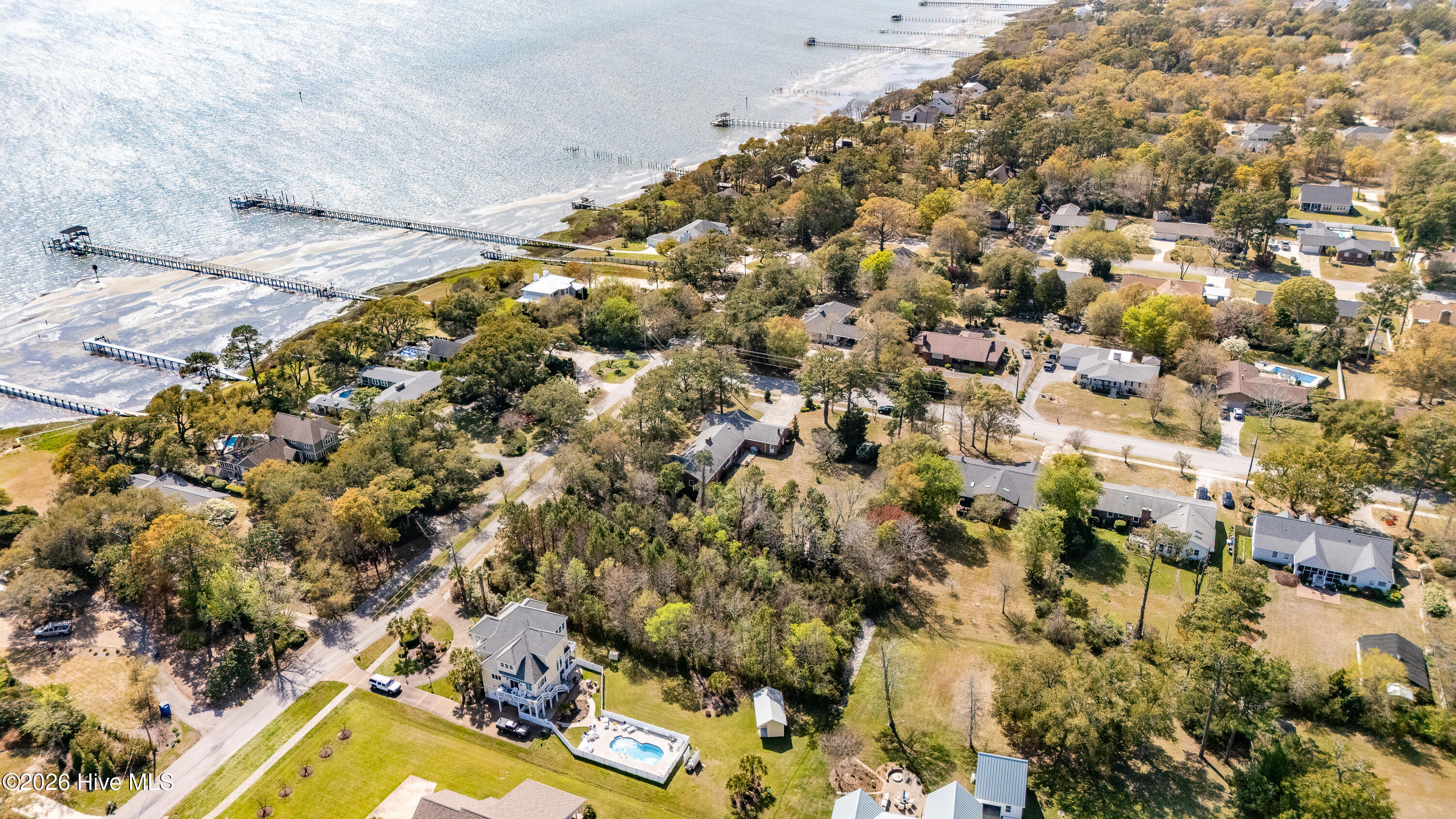 215 Harbor Drive,Morehead City
