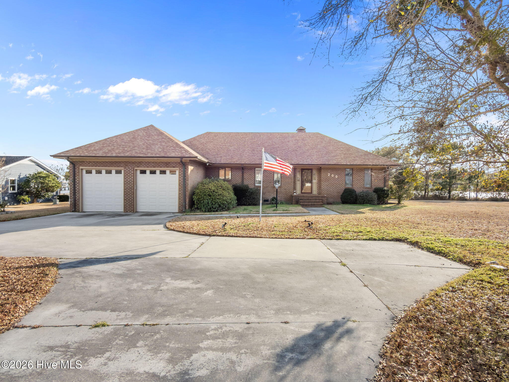 200 Pelican Drive, Newport, NC, 28570