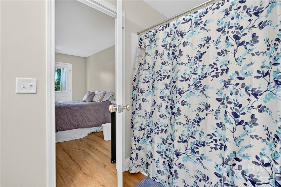 Ensuite Bathroom