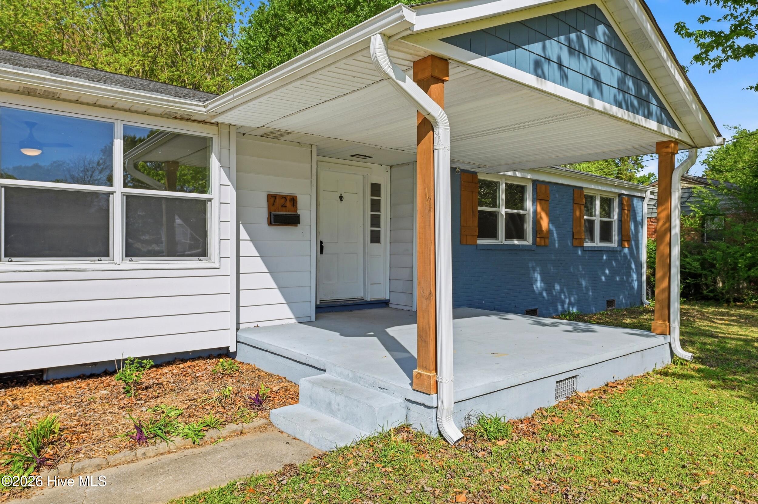 721 Vernon Drive, Jacksonville, NC, 28540