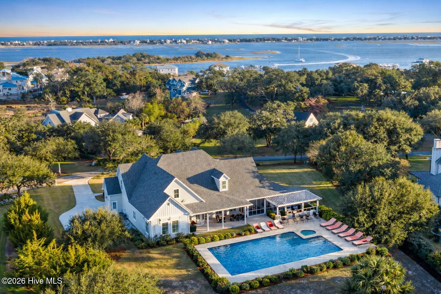 283 Ballast Point Road, Hampstead, NC, 28443