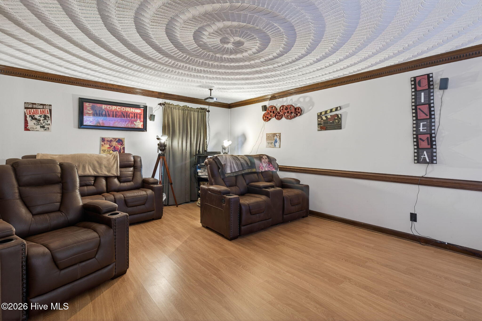 Media Room