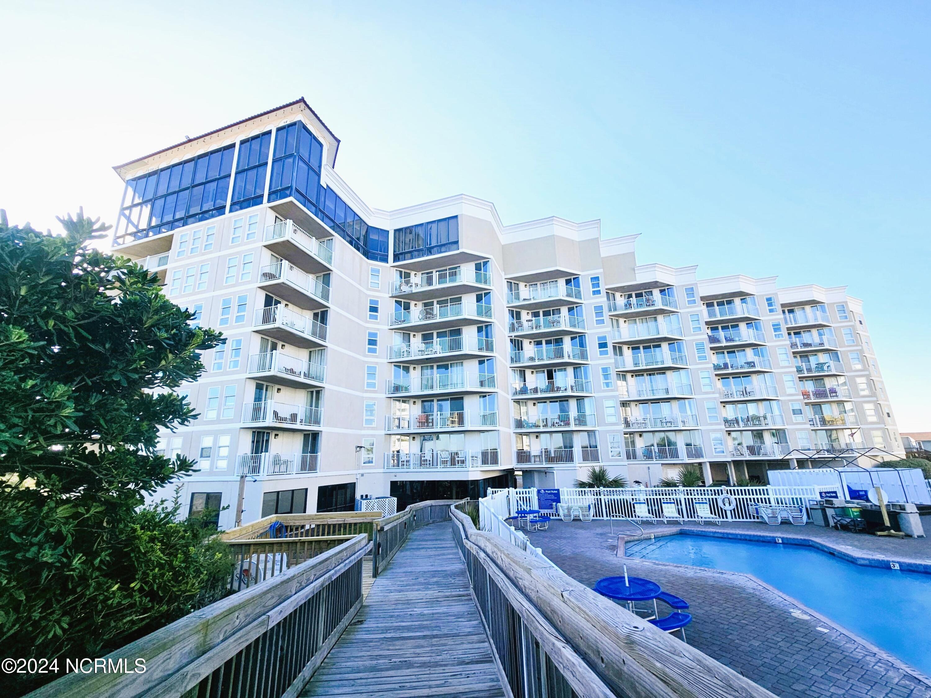 2000 New River Inlet Road UNIT 1411, North Topsail Beach, NC, 28460