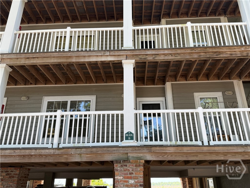 B Building Unit B103 with Parking and Storage