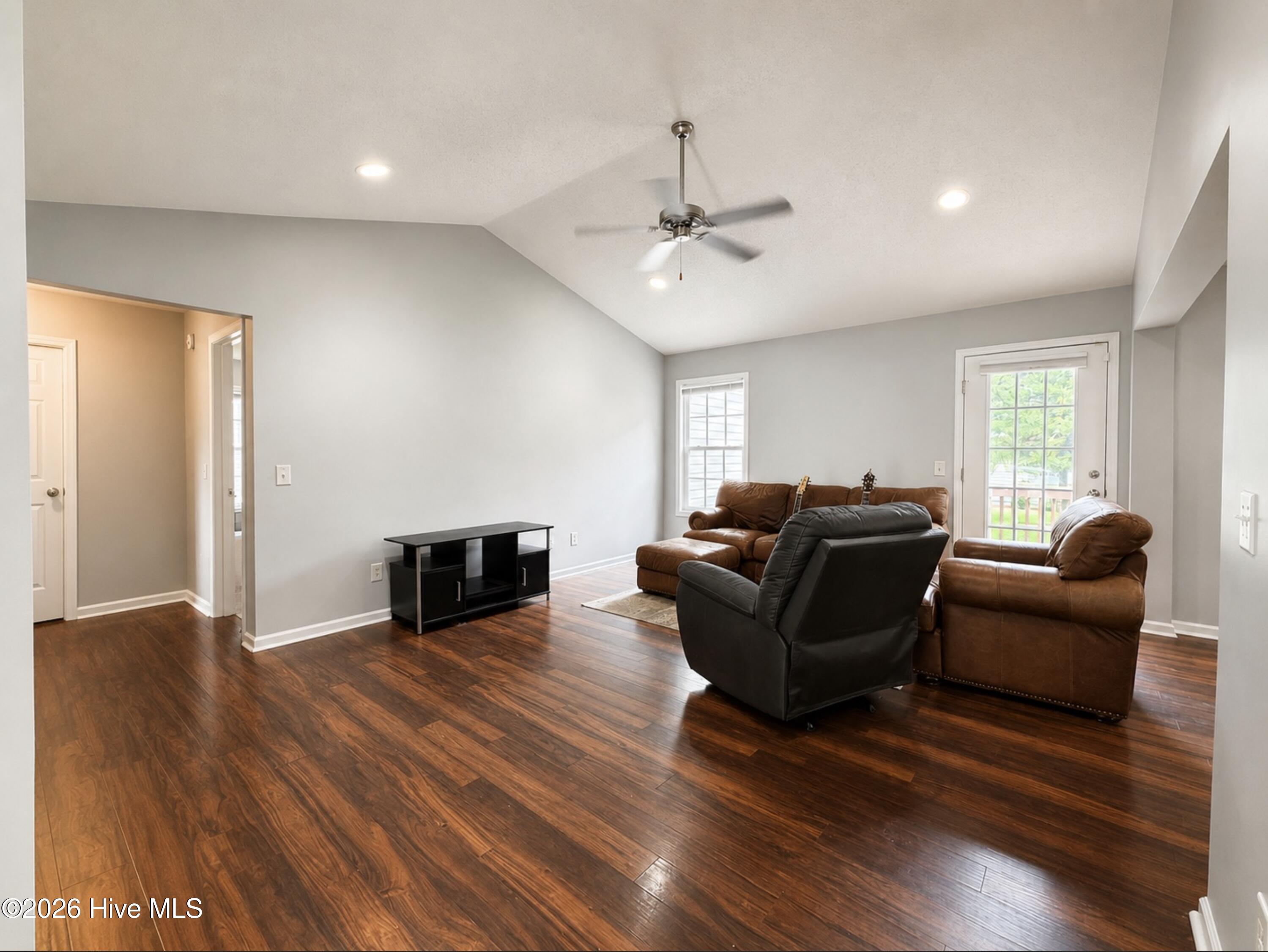Exterior photo of 225 Woodgreen Lane, Aberdeen, NC 28315. MLS: 100584119