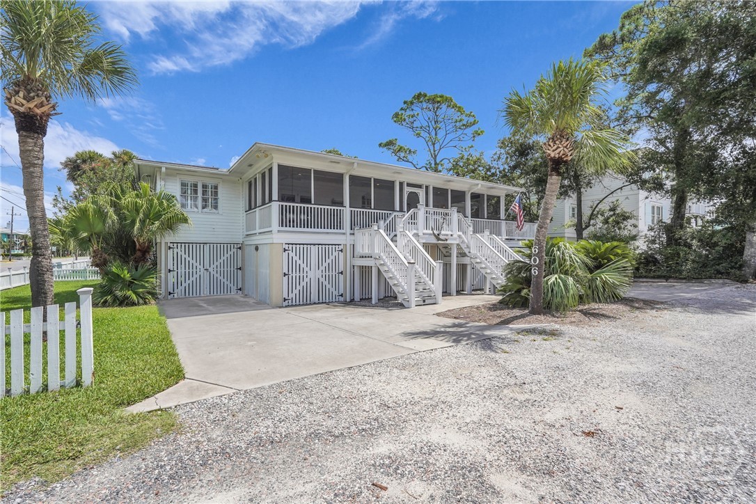 606 Butler Avenue, Tybee Island, GA 31328 Listing Photo  2