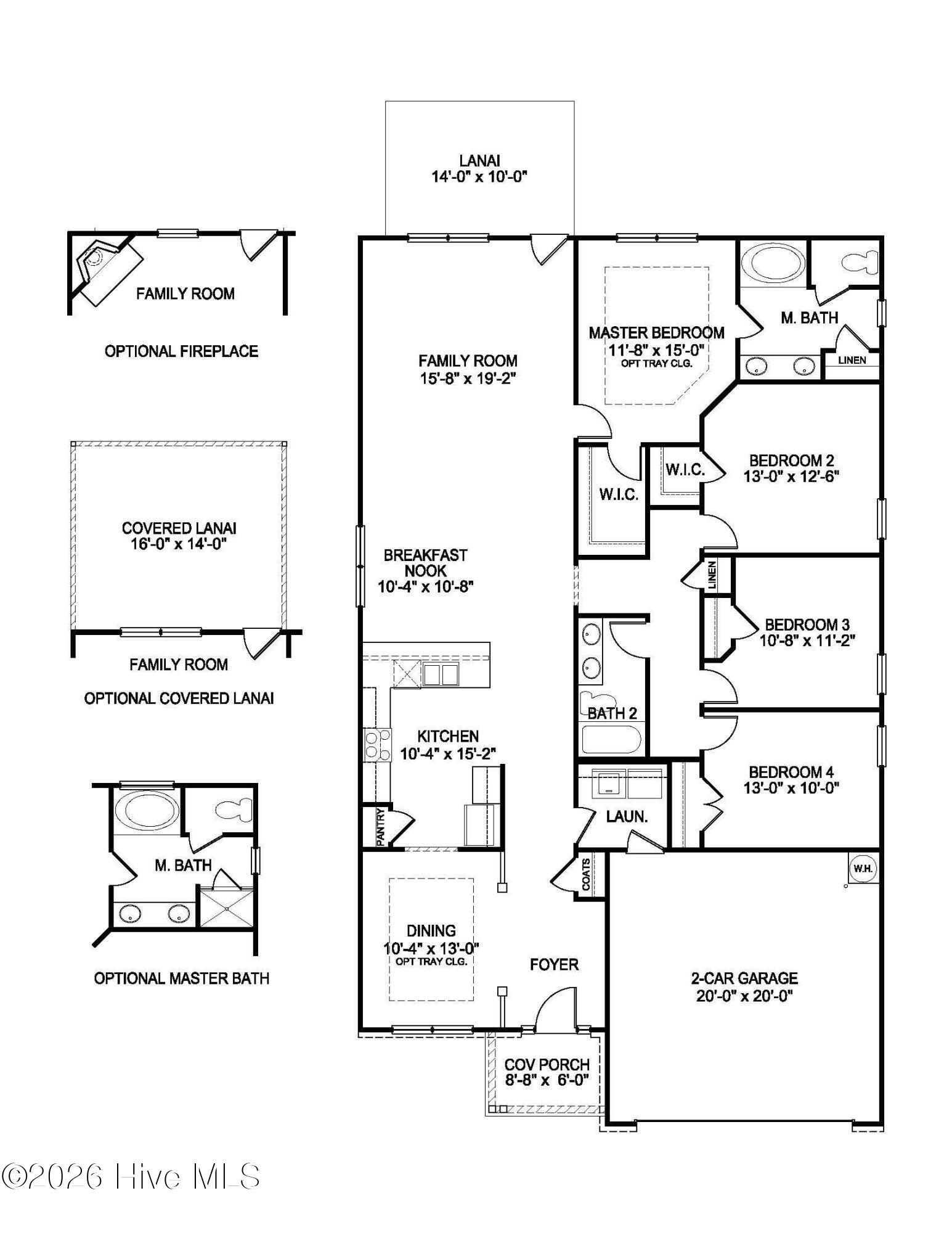 106 Shoal Lane,New Bern