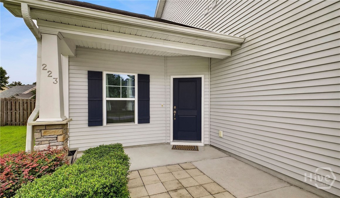 Photo 3 of Single family home for sale at 223 Somersby Blvd, Pooler, GA 31322 | MLS# SA363895 | Listing updated on 2026-09-14