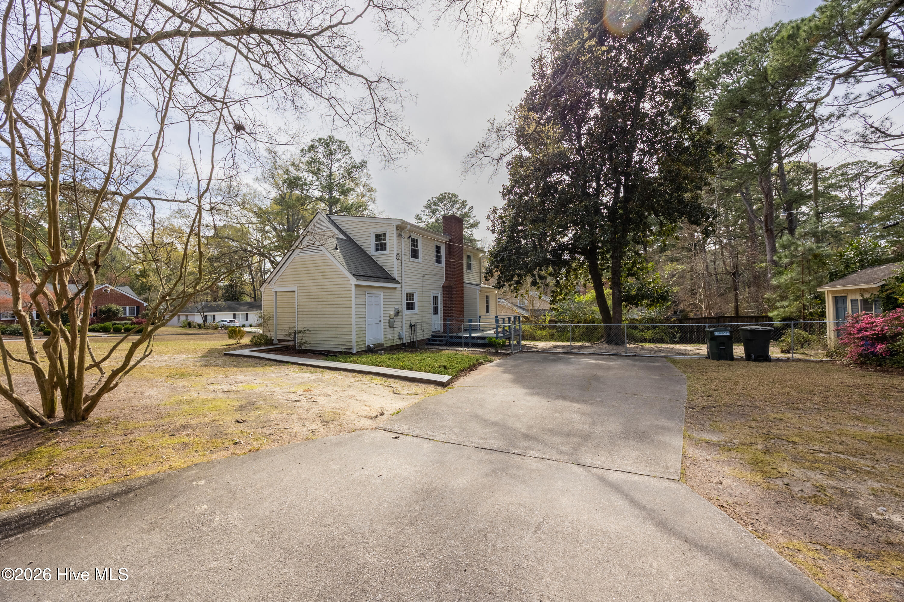500 Mount Vernon Drive NW, Wilson, NC, 27893