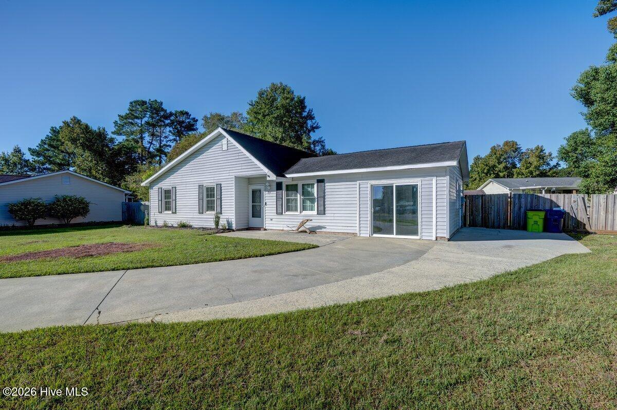 Photo 1 of Single family home for sale at 311 Deacon Ct, Havelock, NC 28532 | MLS# 100607789 | Listing updated on 2026-10-05