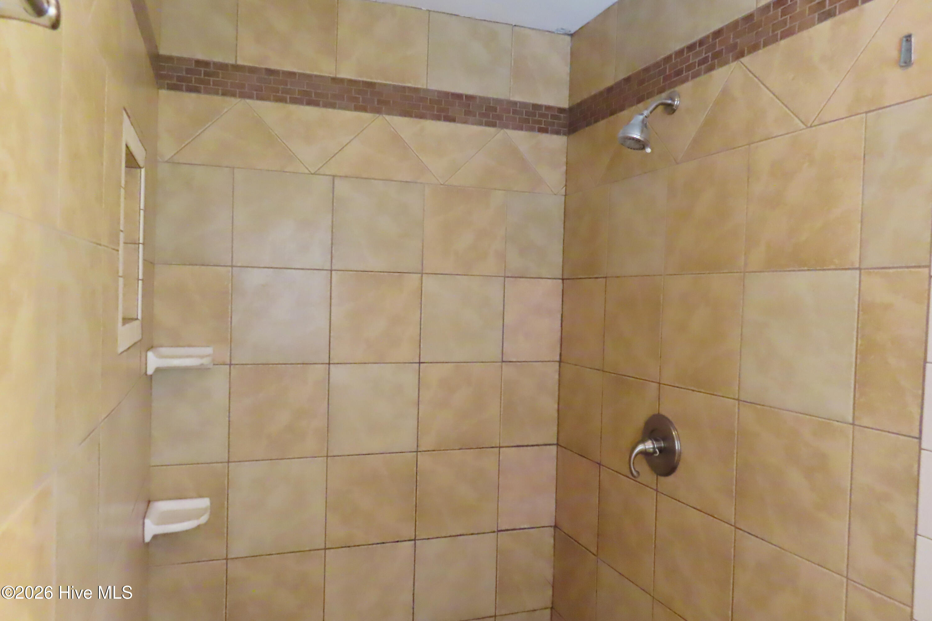 Primary Bath walkin shower