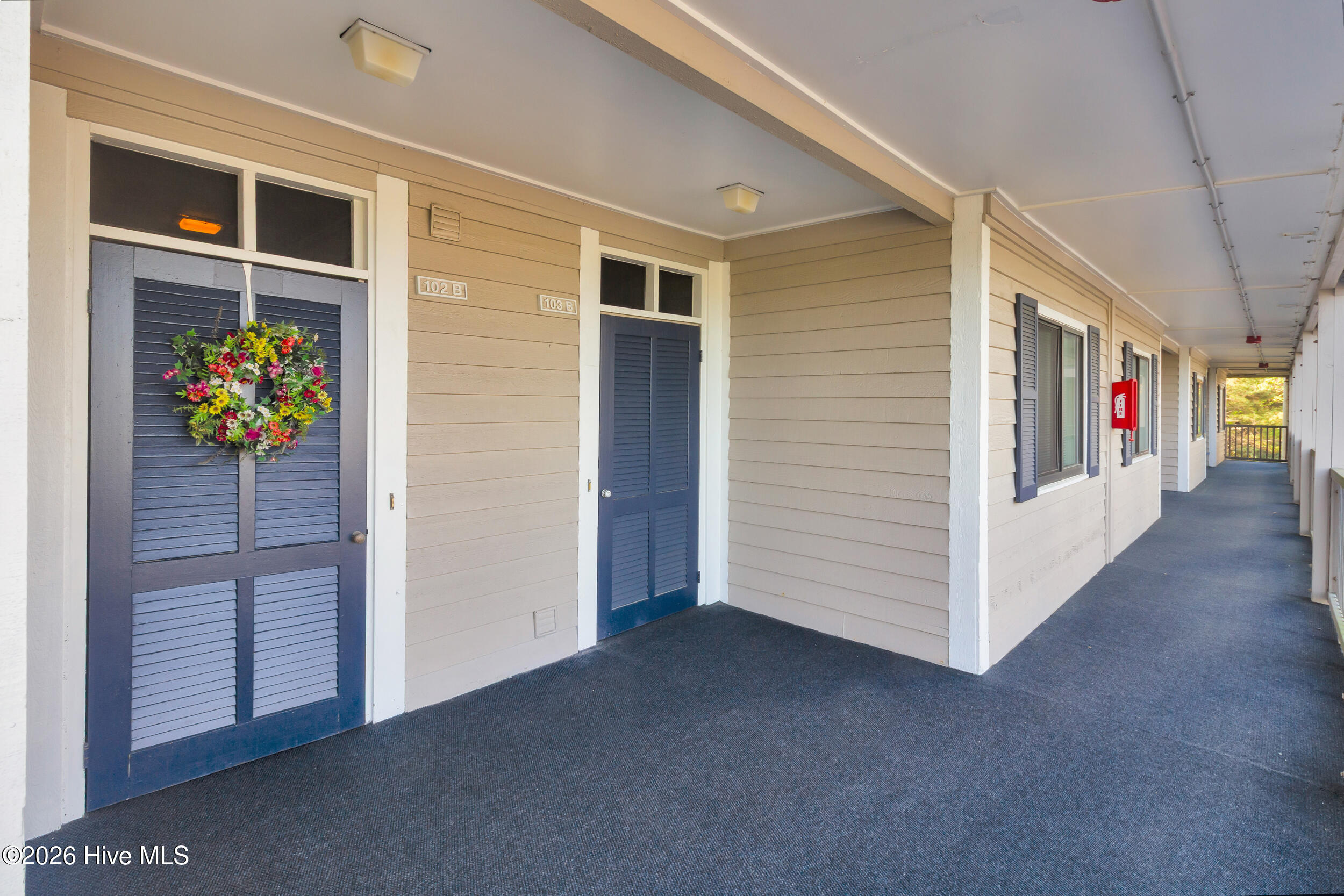 2509 W Fort Macon Road 102-B,Atlantic Beach