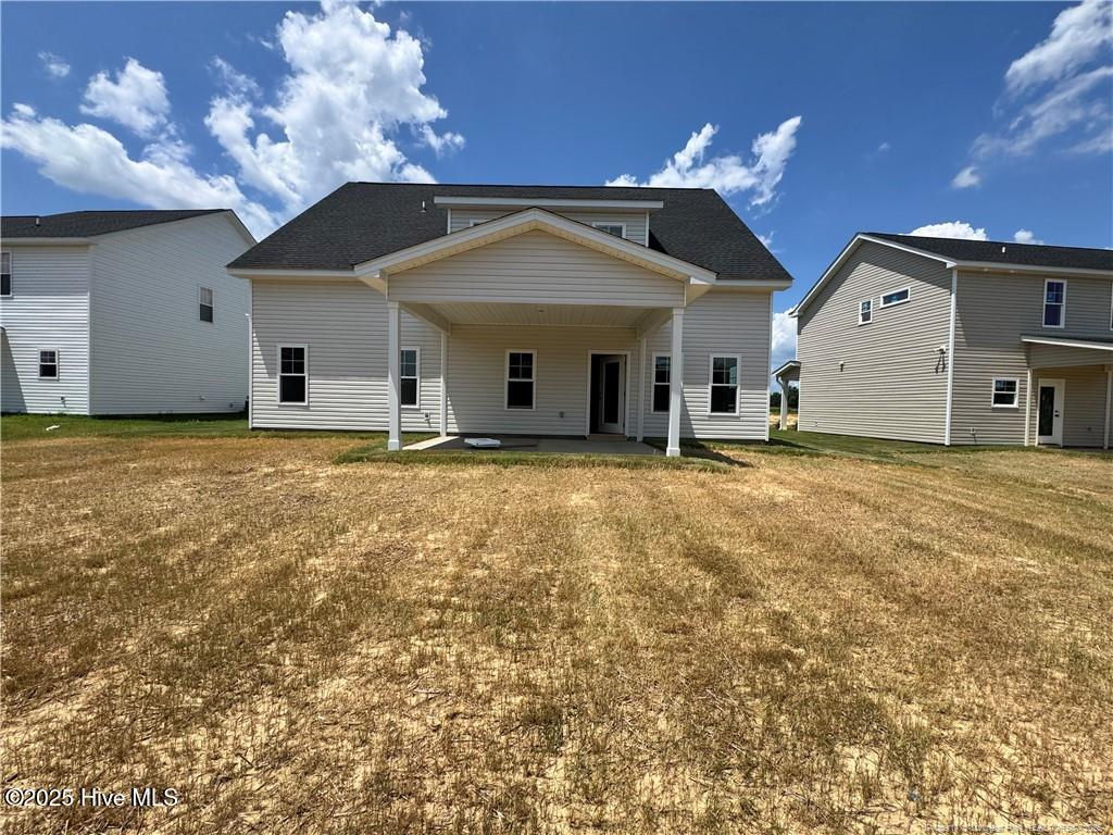 166 Peeler Circle, Raeford, NC, 28376