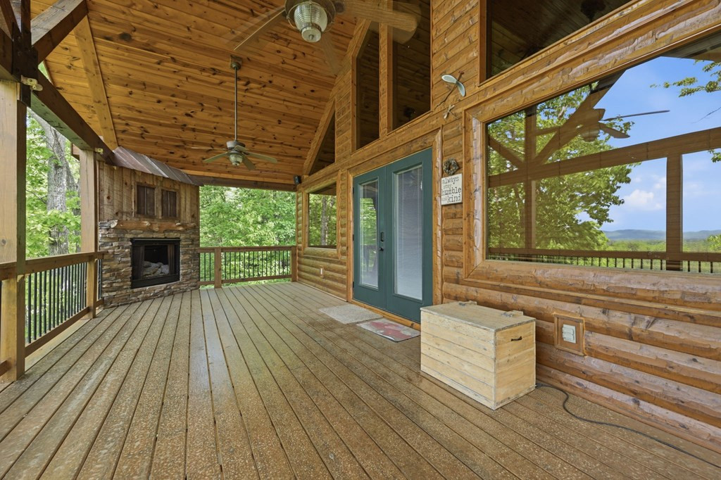 Exterior photo of 97 Sugarwood Drive, Murphy, NC 28906. MLS: 98544505
