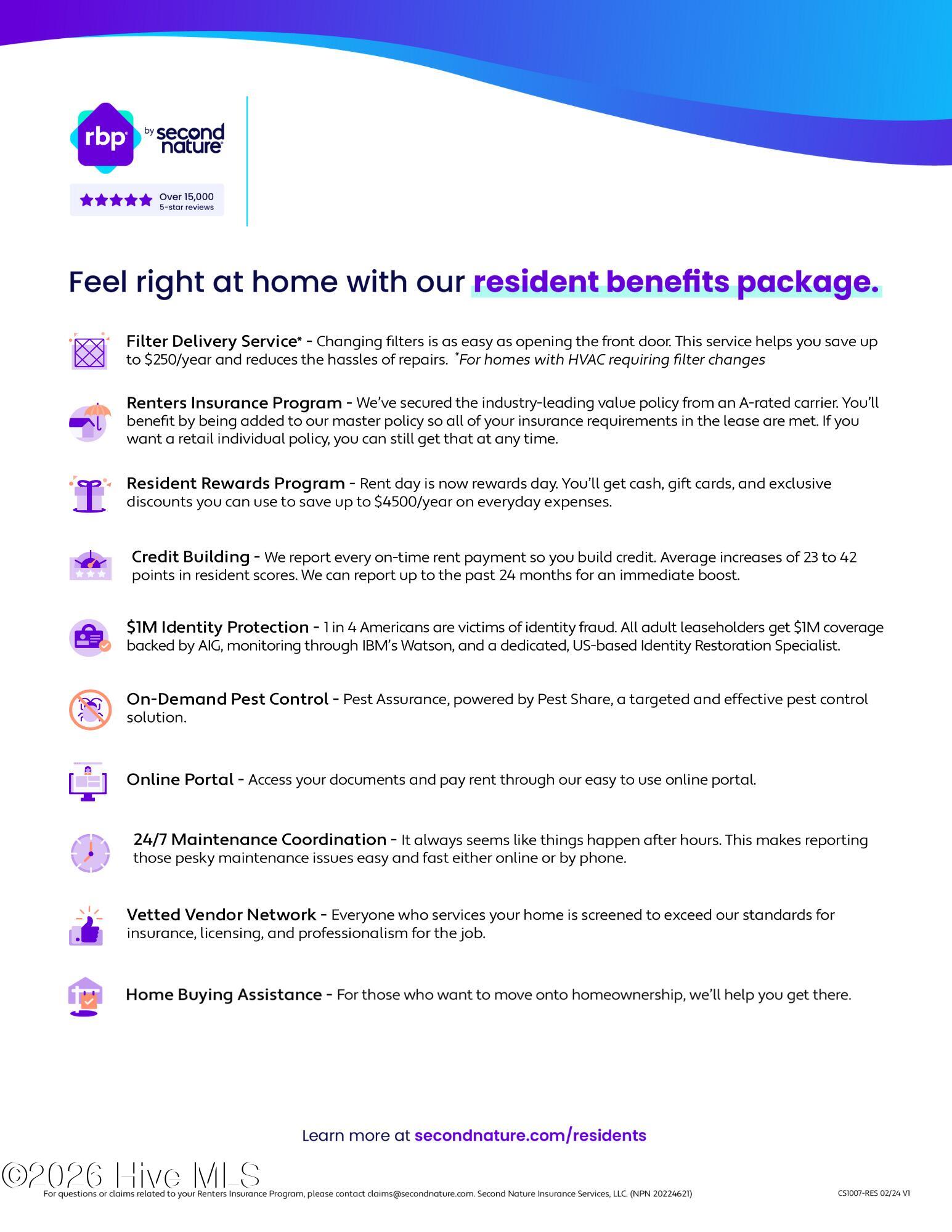 Flex - Resident RBP Flyer - Innovative P