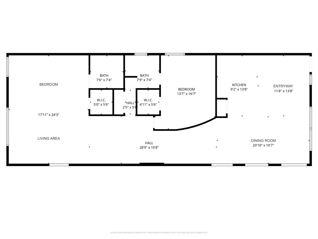 585 White Circle UNIT 509, Athens, GA, 30605