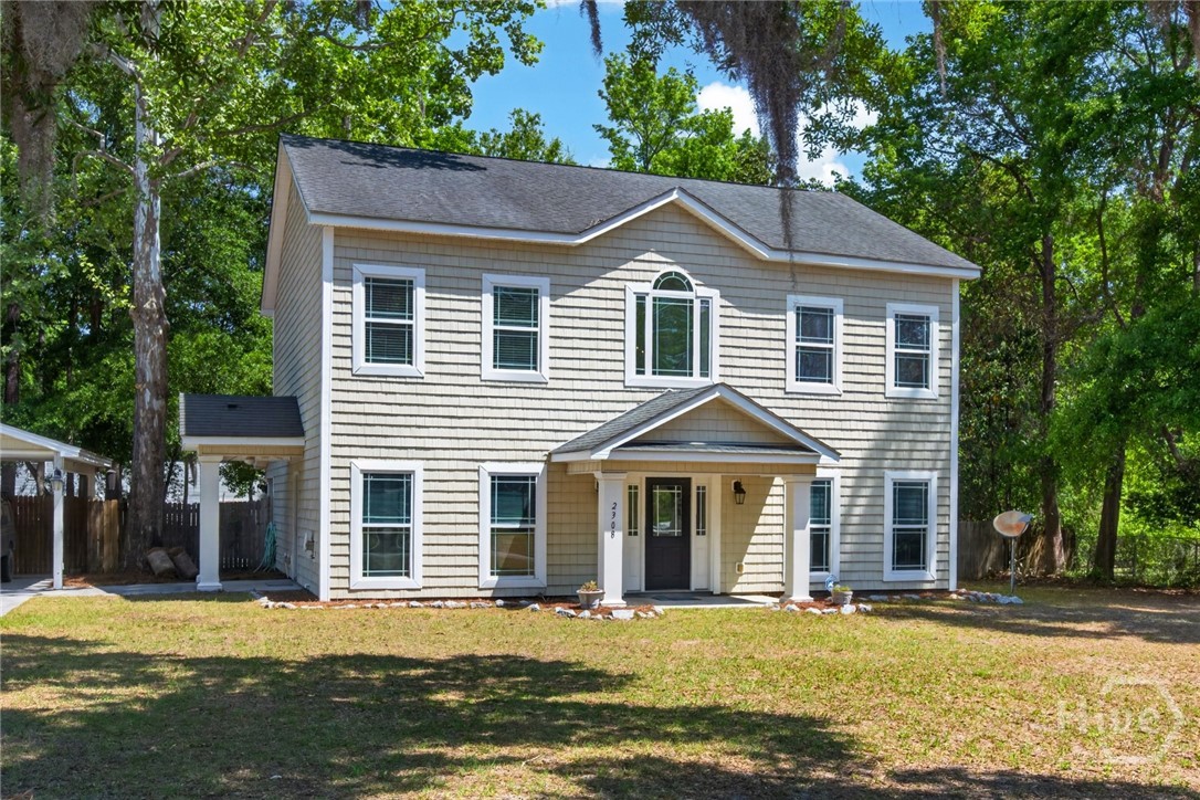 2308 Godbee Avenue, Savannah, GA, 31408