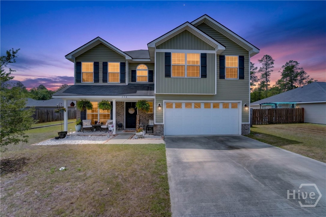 2nd image of 724 Waterlily Ct, Hinesville, GA 31313 | MLS# SA354865