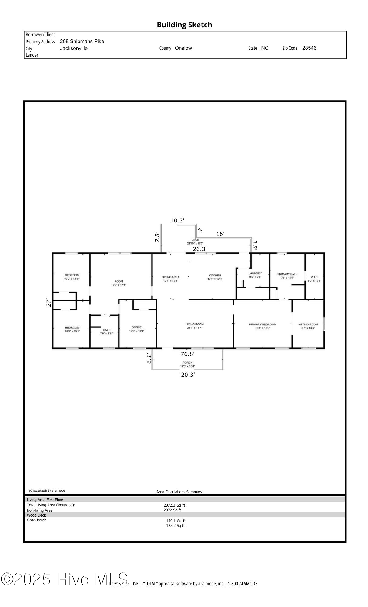 Property at 208 Shipmans Pike