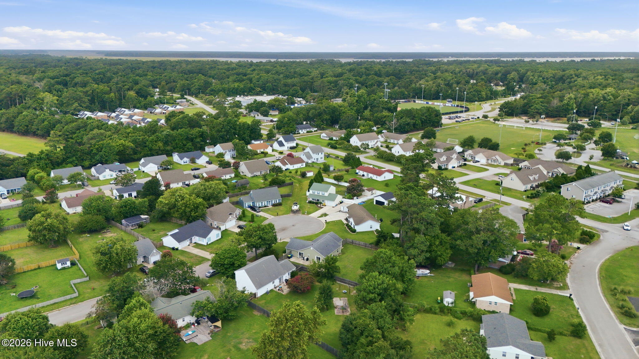 1006 Birch Court,Morehead City