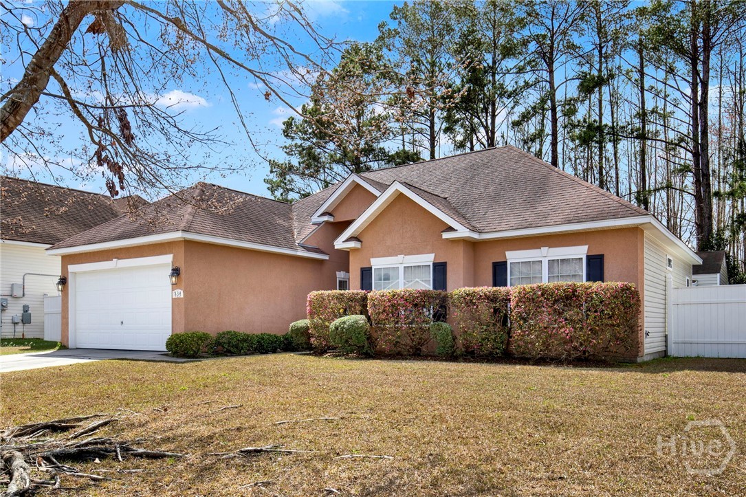 Homes for sale in Guyton, GA | 834 Hyacinth Cir, Guyton, GA 31312 | MLS# SA350420