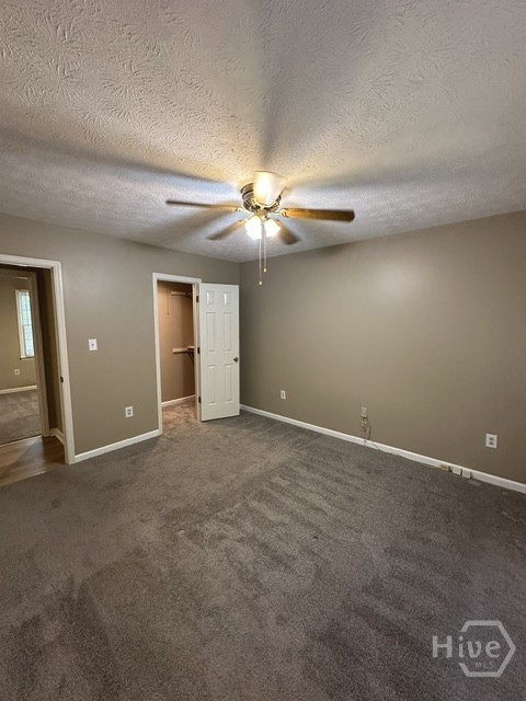 Primary bedroom with walk-in closet, 175 Woodberry