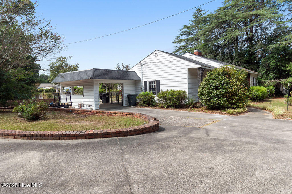 Homes for sale in Hamlet, NC | 507 Hylan Ave, Hamlet, NC 28345 | MLS# 100517451