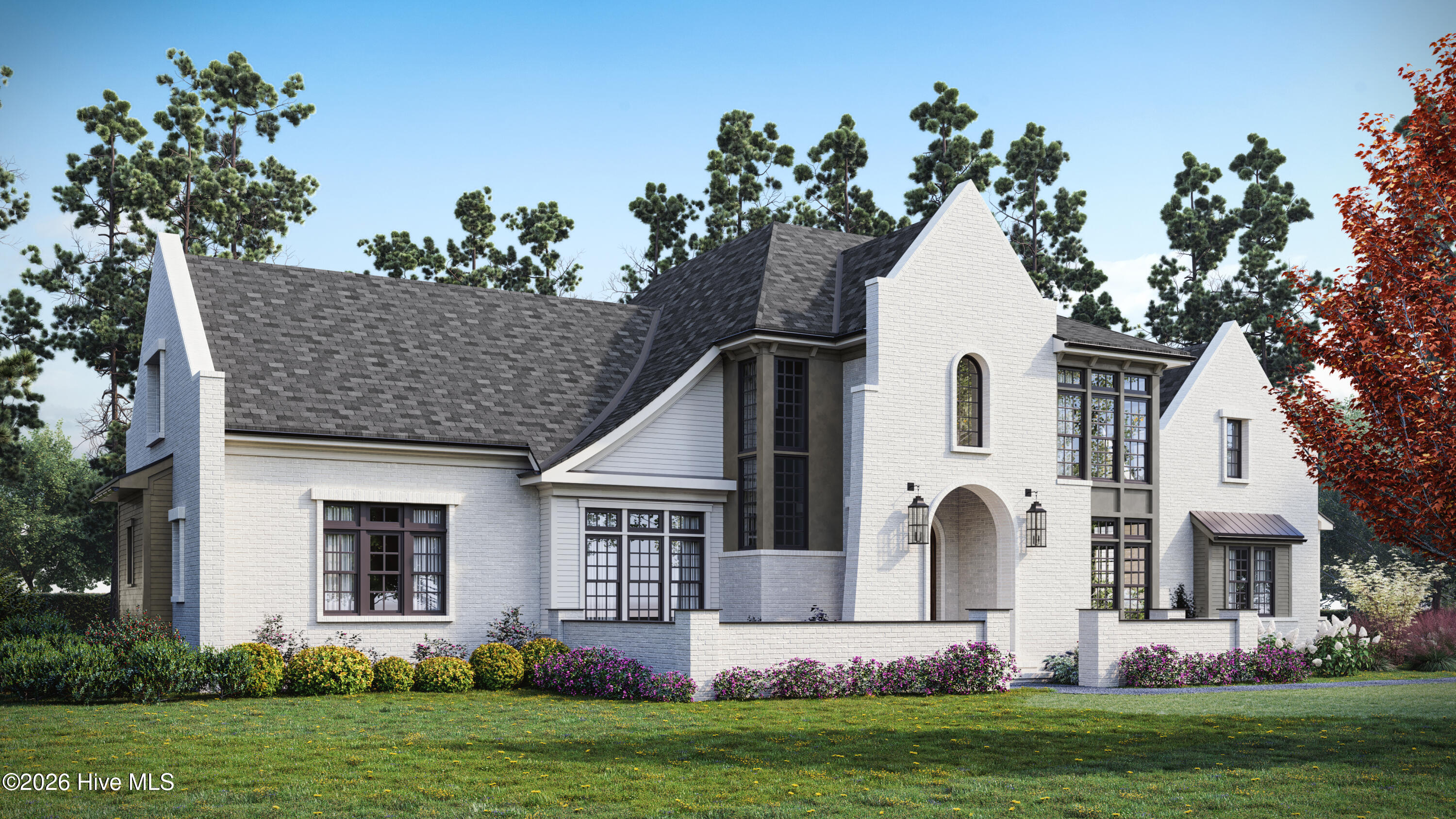 Front Elevation 1