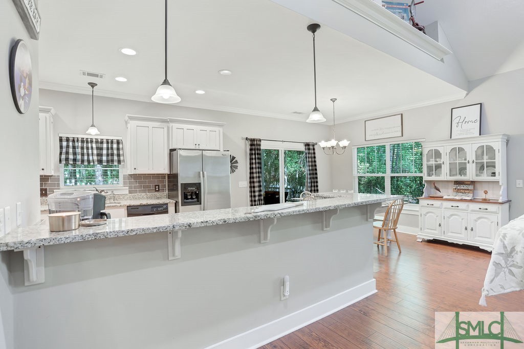 190 Blackjack Oak Drive E, Richmond Hill, GA, 31324